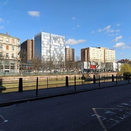 Studio/Ville/Gare/Centre Strasbourg Exterior photo